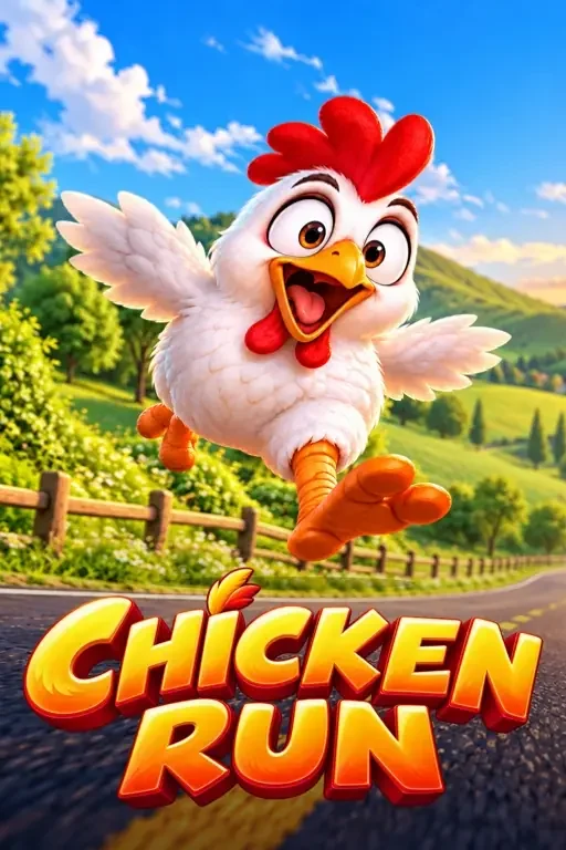 Chicken Run — Zogolab