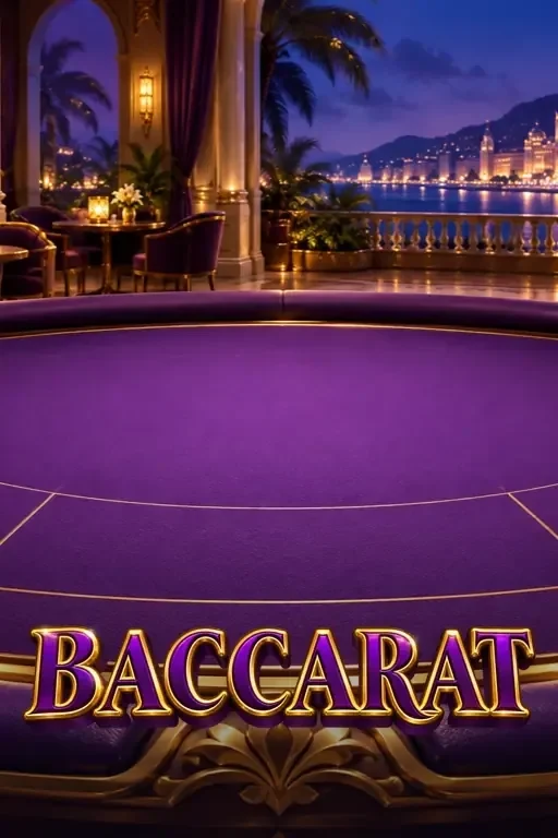 Baccarat — Zogolab