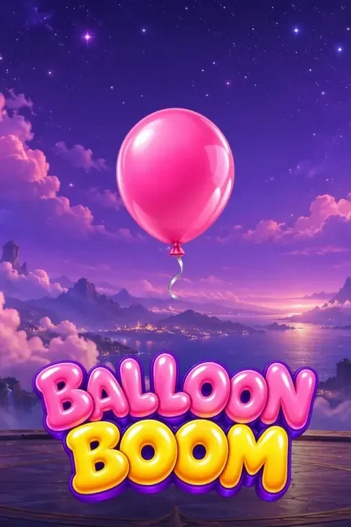 Balloon Boom — Zogolab