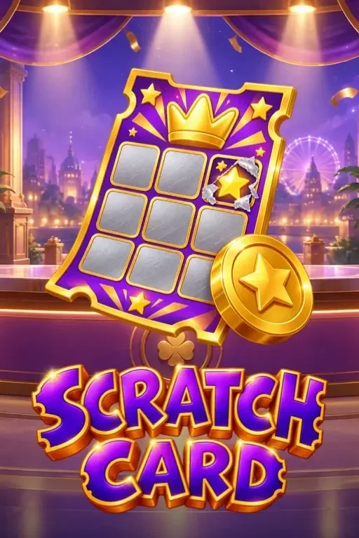 Scratch Card — Zogolab