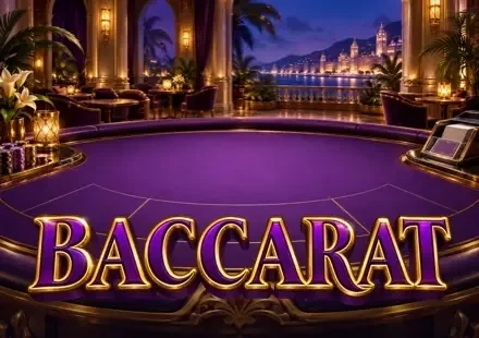 Baccarat — Zogolab