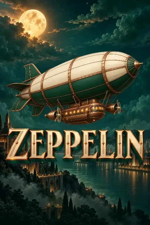 Zeppelin — Zogolab